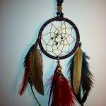 Handmade Native American Dreamcatcher