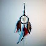Handmade Native American Dreamcatcher