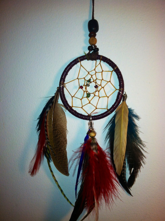 real dream catchers made by native americans